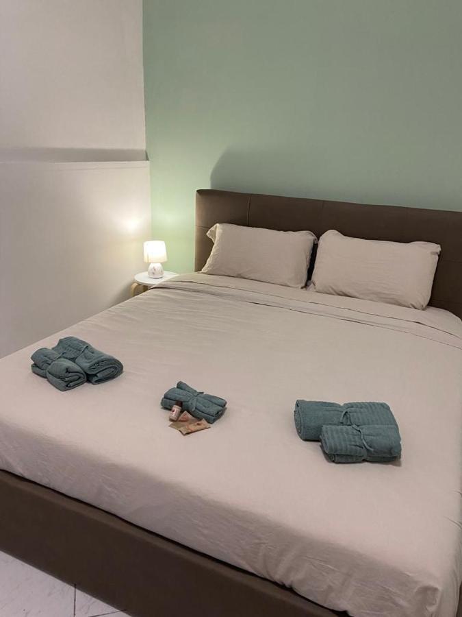 Lavica Airport Catania B&B Exteriér fotografie