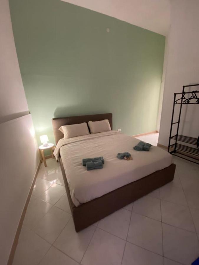 Lavica Airport Catania B&B Exteriér fotografie