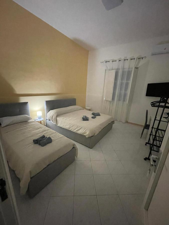 Lavica Airport Catania B&B Exteriér fotografie