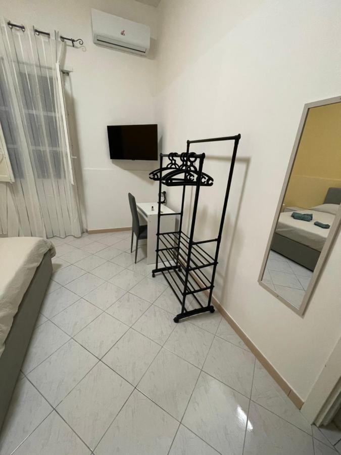 Lavica Airport Catania B&B Exteriér fotografie