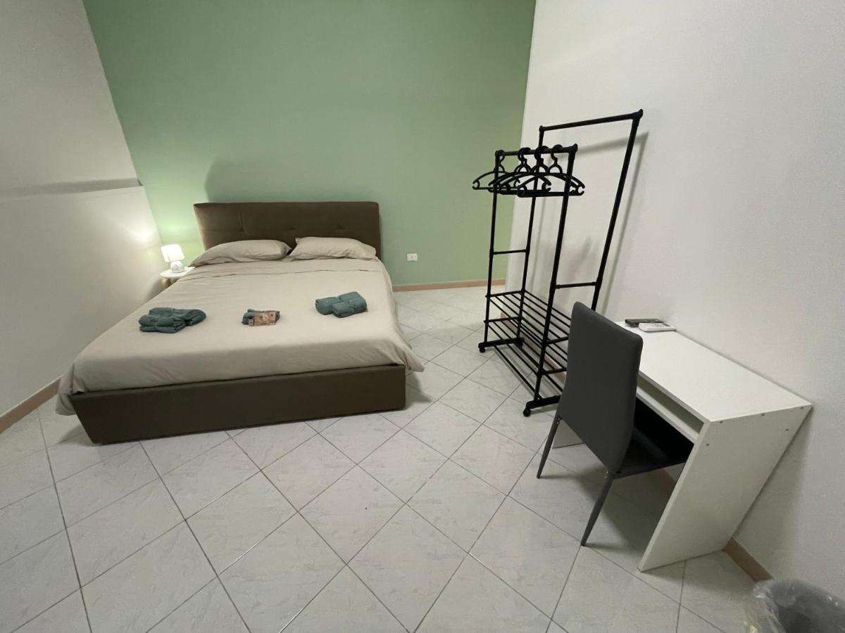 Lavica Airport Catania B&B Exteriér fotografie