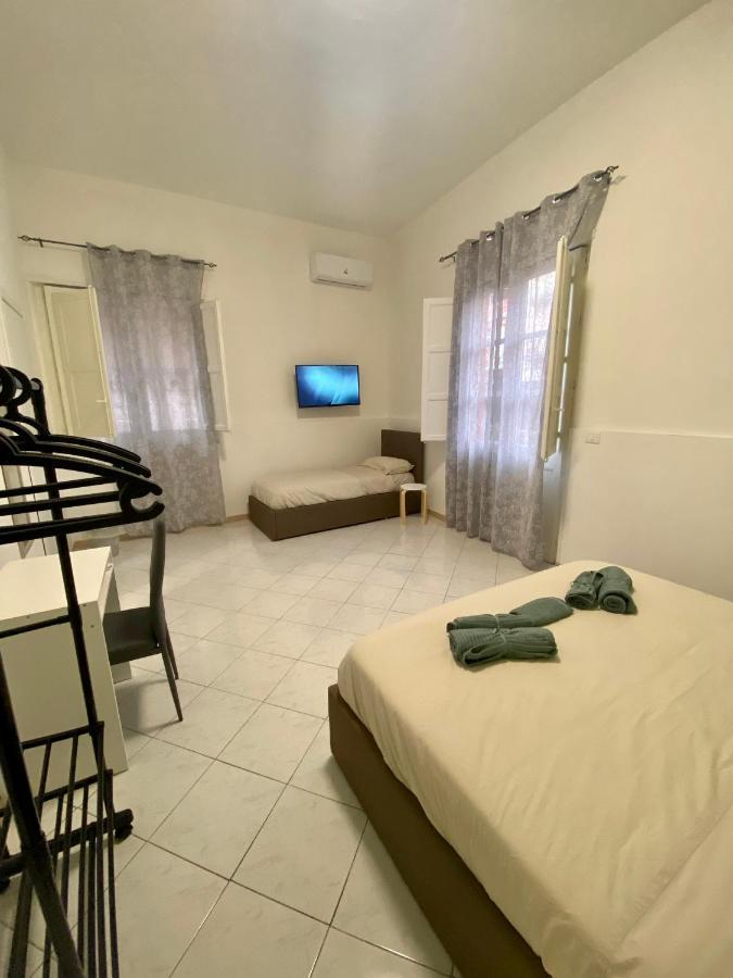 Lavica Airport Catania B&B Exteriér fotografie