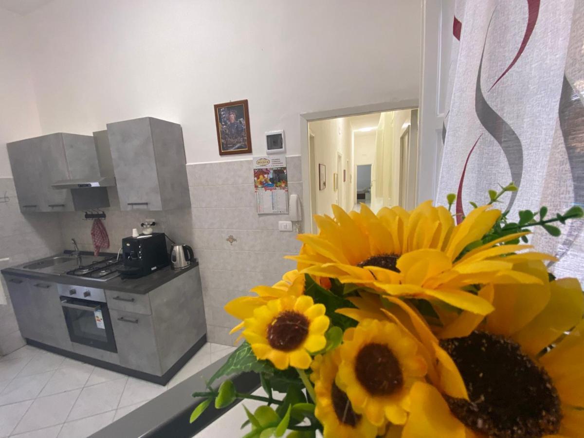 Lavica Airport Catania B&B Exteriér fotografie