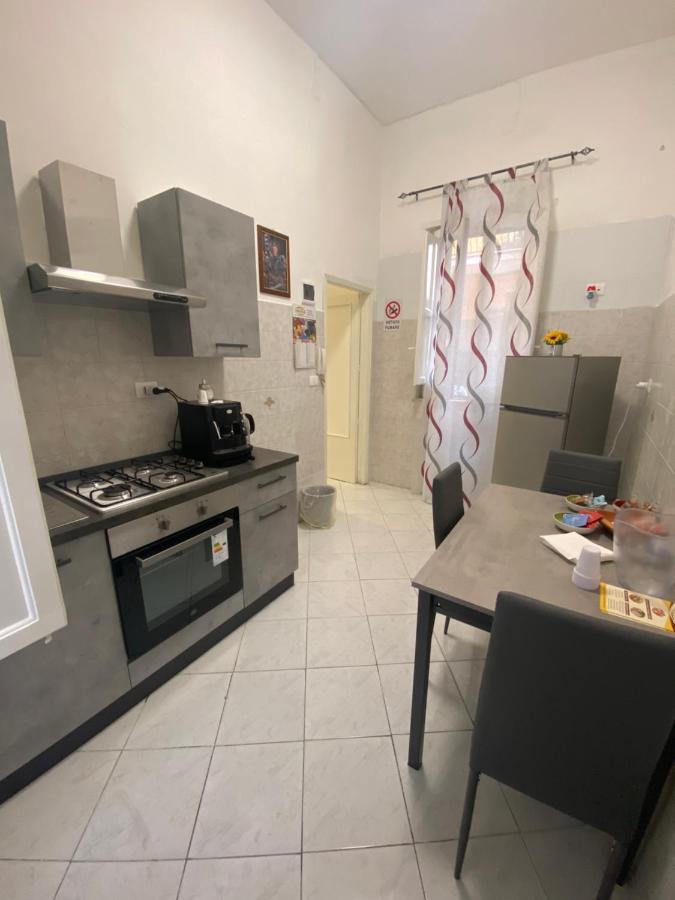 Lavica Airport Catania B&B Exteriér fotografie