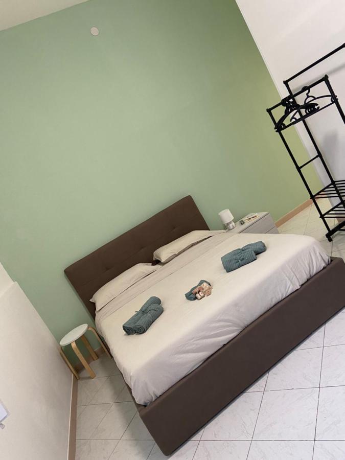 Lavica Airport Catania B&B Exteriér fotografie
